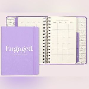 Kate Spade New York Bridal Appointment Calendar NWOT